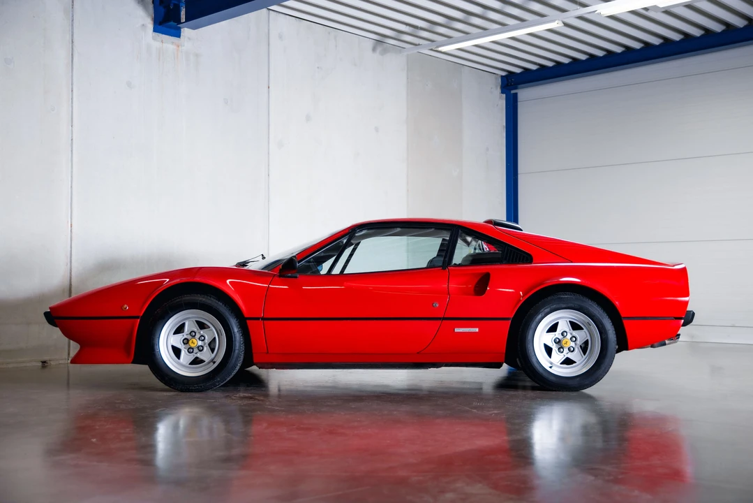1977 Ferrari 308 GTB - Image 24 of 31