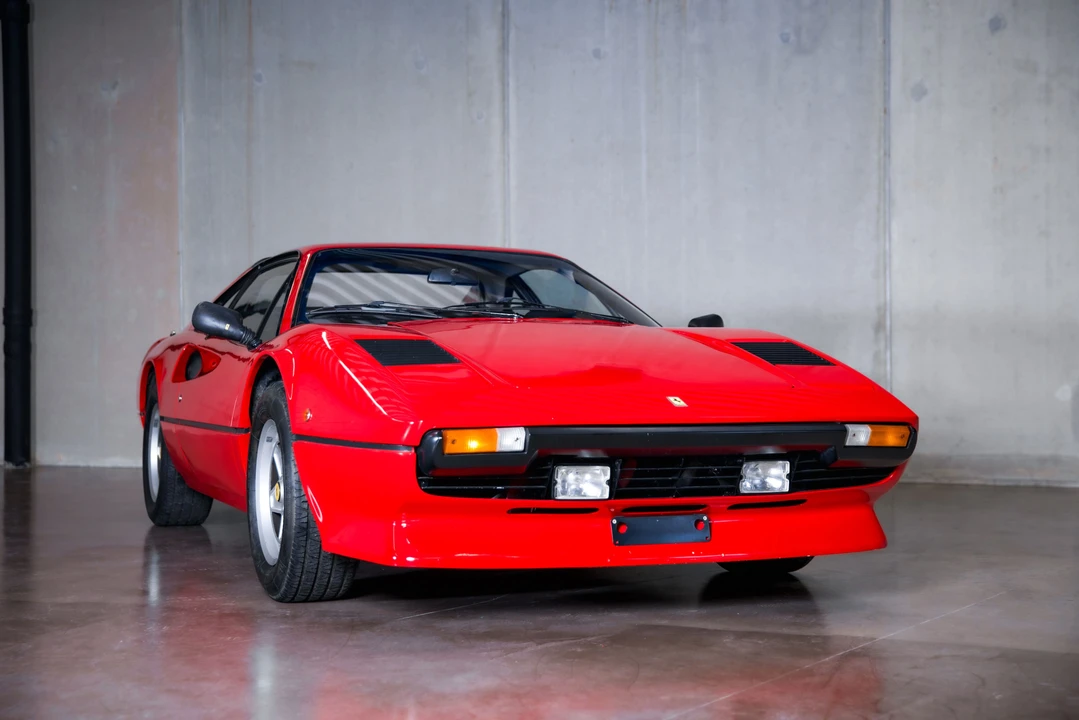 1977 Ferrari 308 GTB - Image 8 of 31