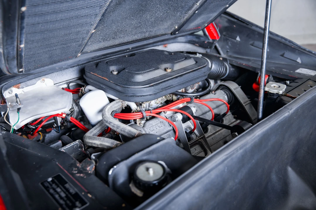 1977 Ferrari 308 GTB - Image 6 of 31
