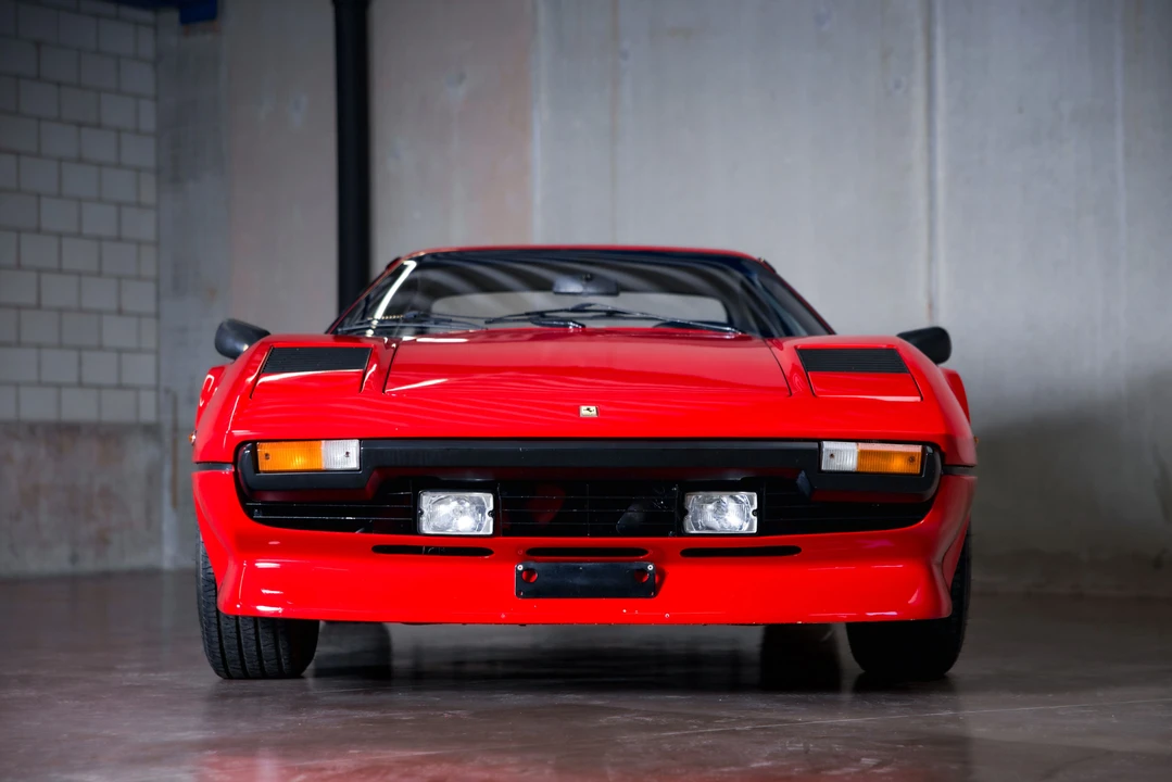 1977 Ferrari 308 GTB - Image 7 of 31
