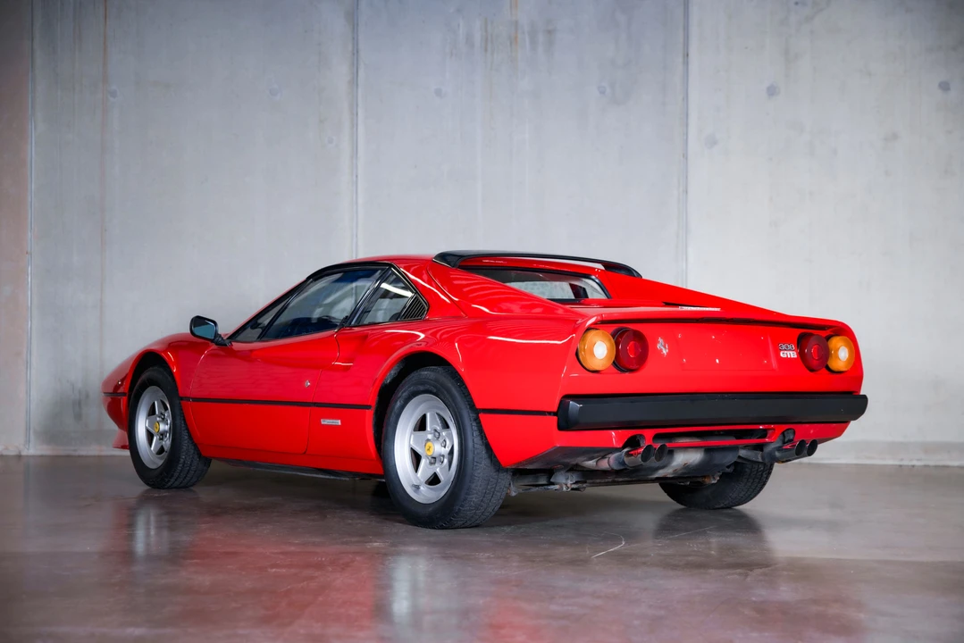 1977 Ferrari 308 GTB - Image 17 of 31