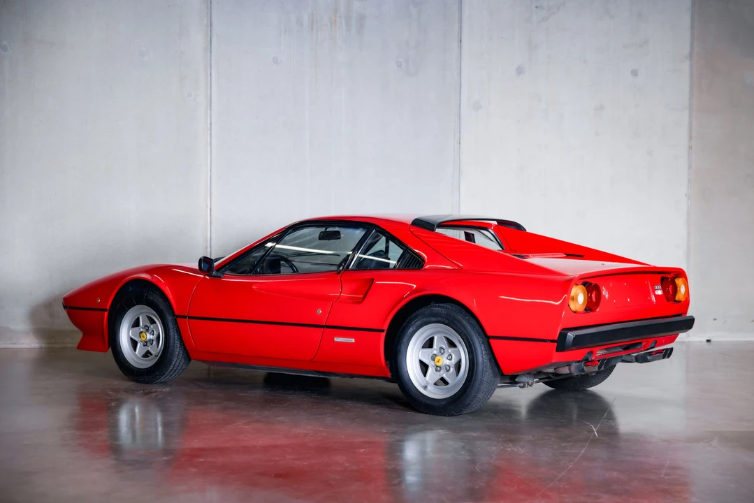 1977 Ferrari 308 GTB - Image 19 of 31