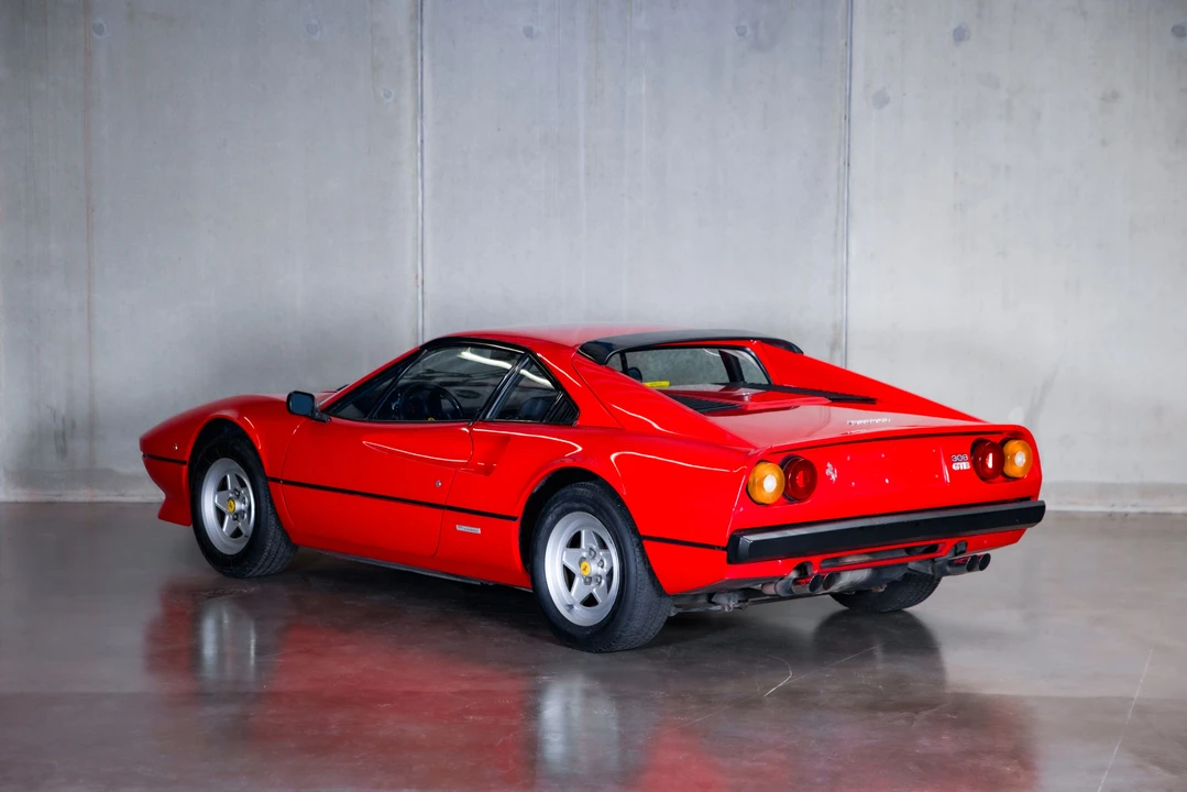 1977 Ferrari 308 GTB - Image 18 of 31