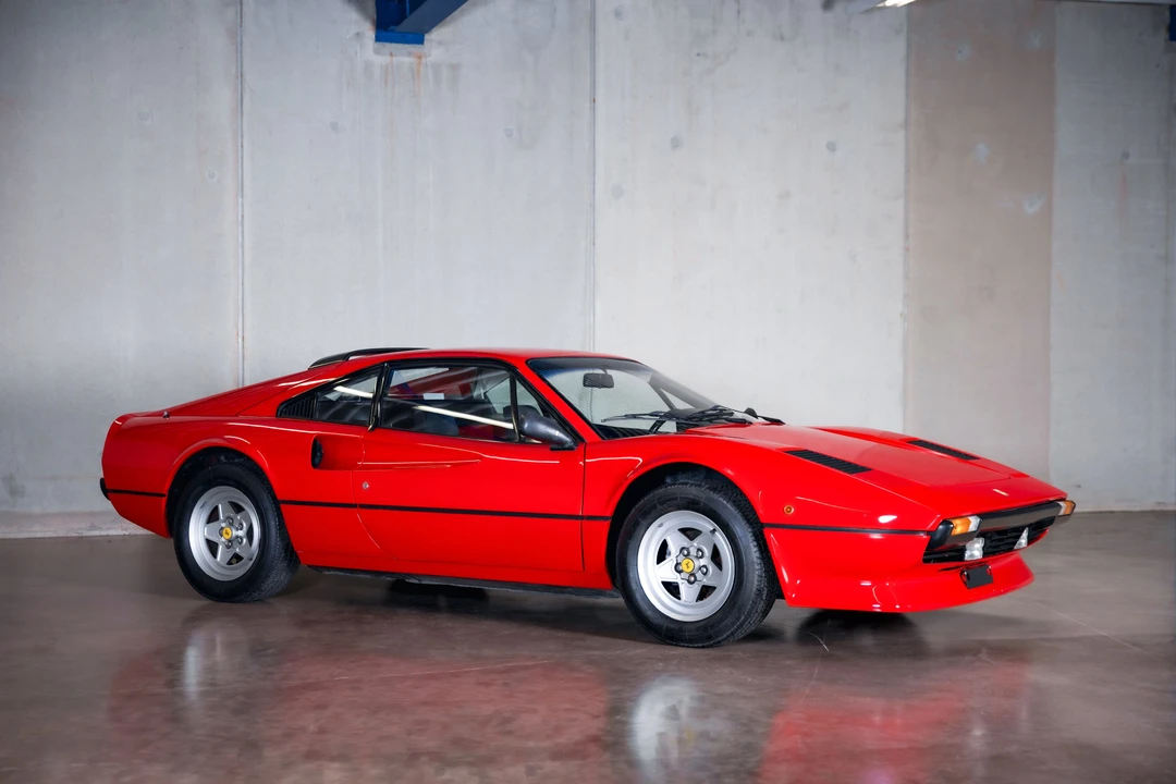 1977 Ferrari 308 GTB - Image 12 of 31