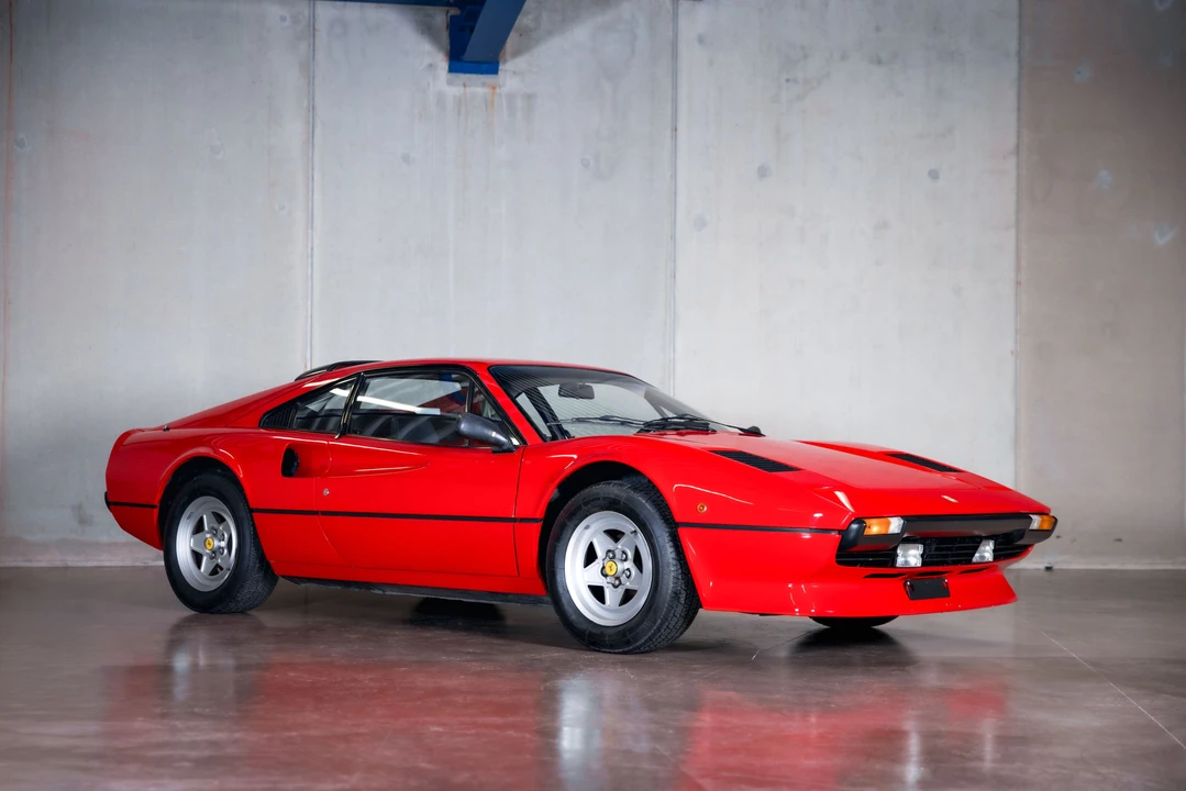1977 Ferrari 308 GTB - Image 11 of 31