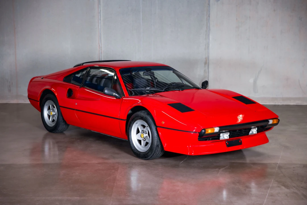 1977 Ferrari 308 GTB - Image 10 of 31