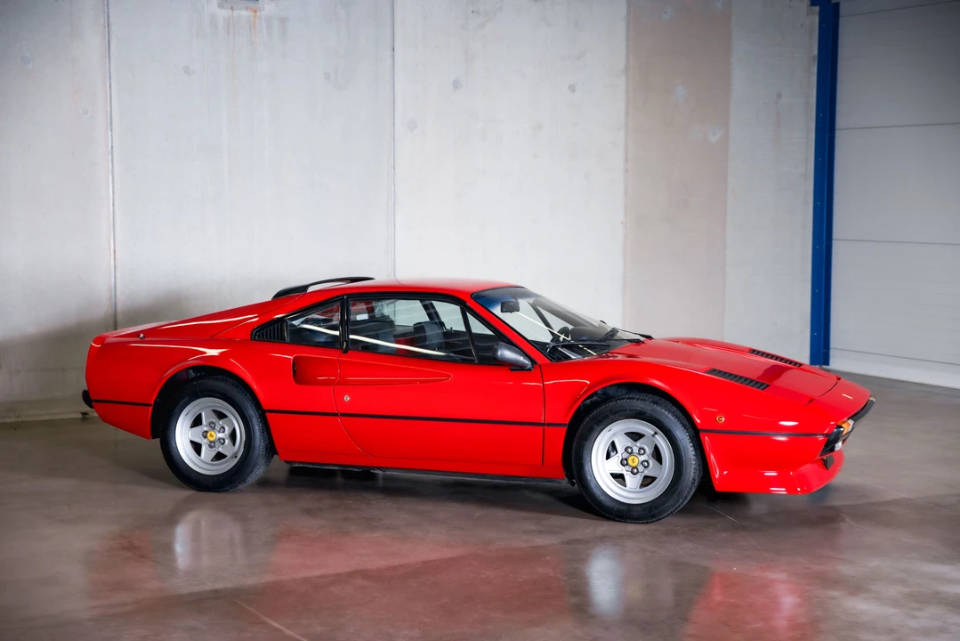 1977 Ferrari 308 GTB - Image 13 of 31