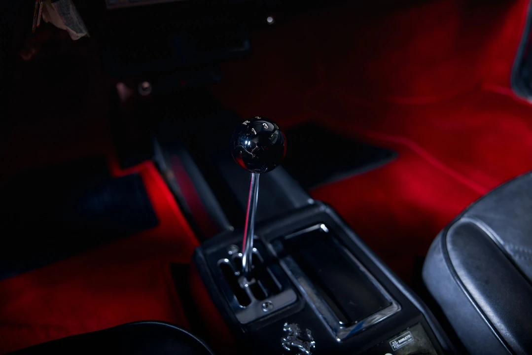 1977 Ferrari 308 GTB - Image 5 of 31