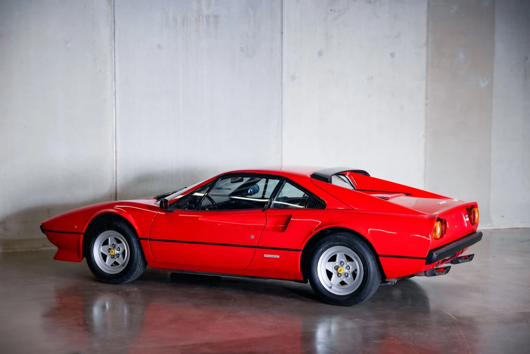 1977 Ferrari 308 GTB - Image 21 of 31