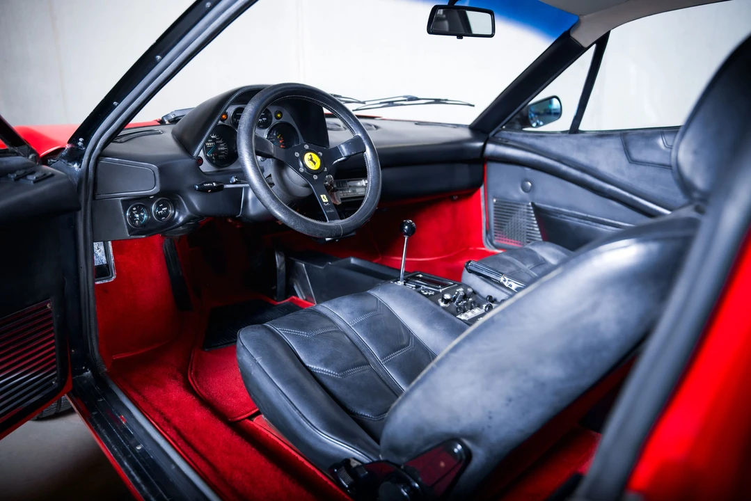 1977 Ferrari 308 GTB - Image 4 of 31
