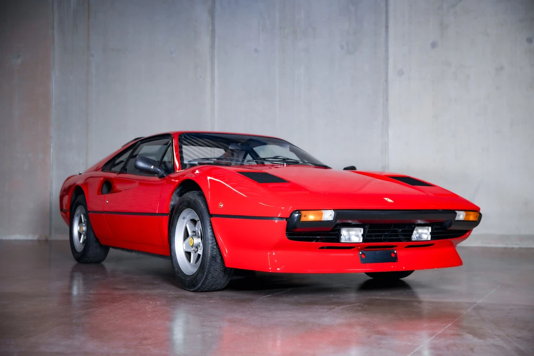 1977 Ferrari 308 GTB - Image 9 of 31