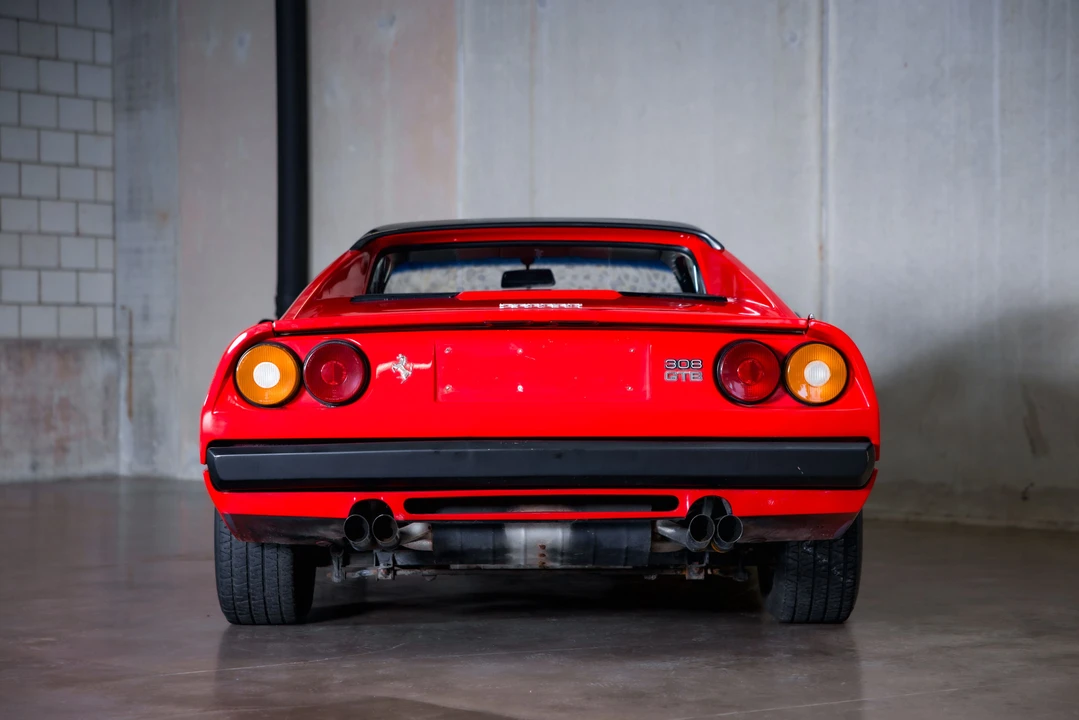 1977 Ferrari 308 GTB - Image 15 of 31