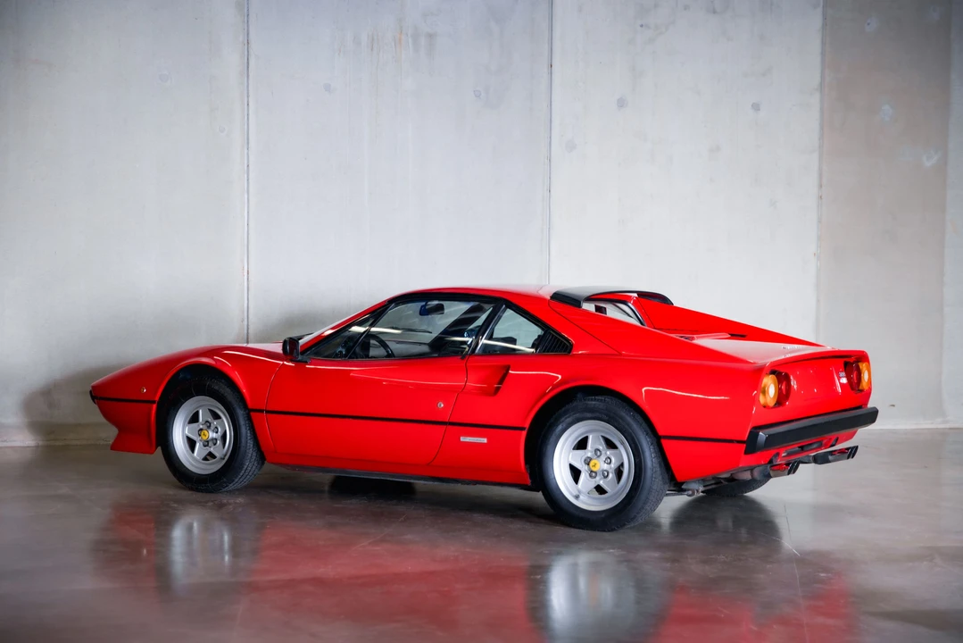 1977 Ferrari 308 GTB - Image 20 of 31