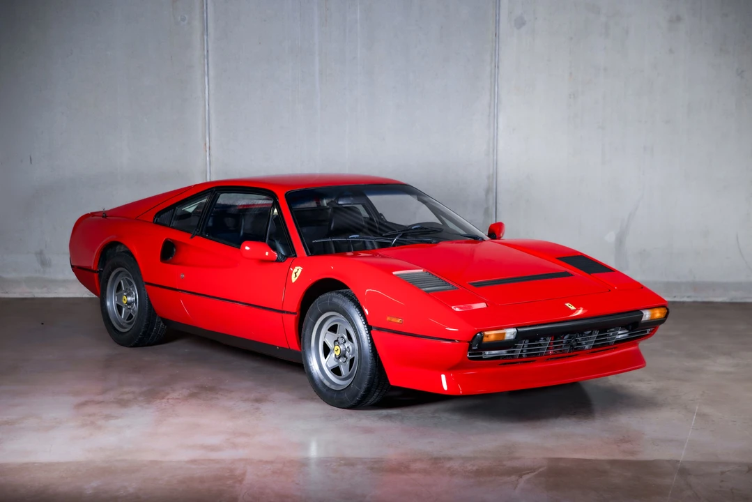 1977 Ferrari 308 GTB - Image 11 of 31