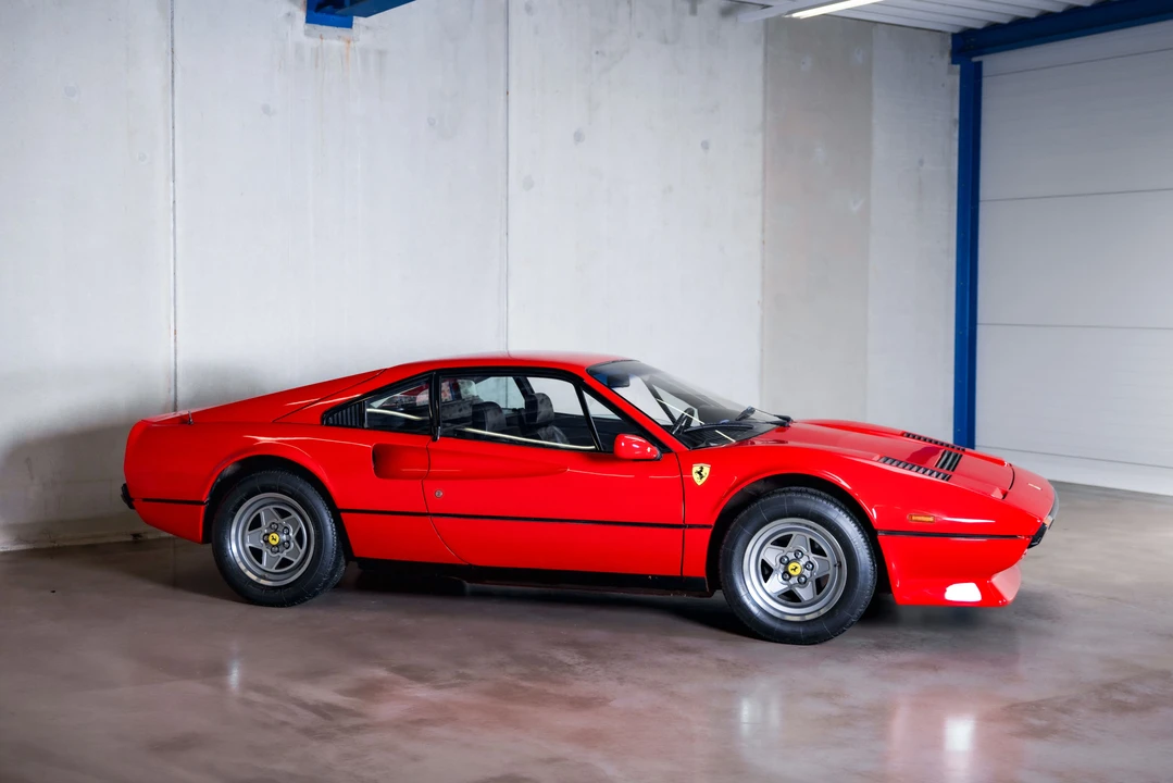 1977 Ferrari 308 GTB - Image 14 of 31