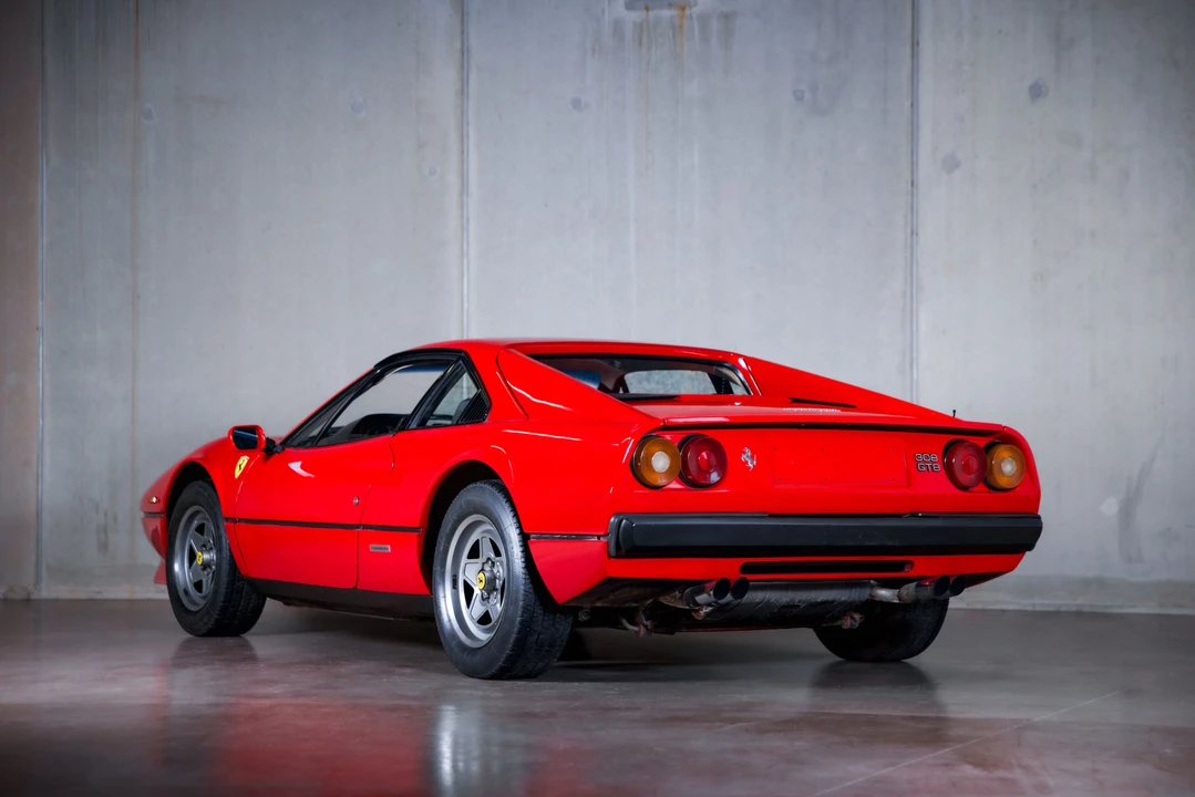 1977 Ferrari 308 GTB - Image 21 of 31