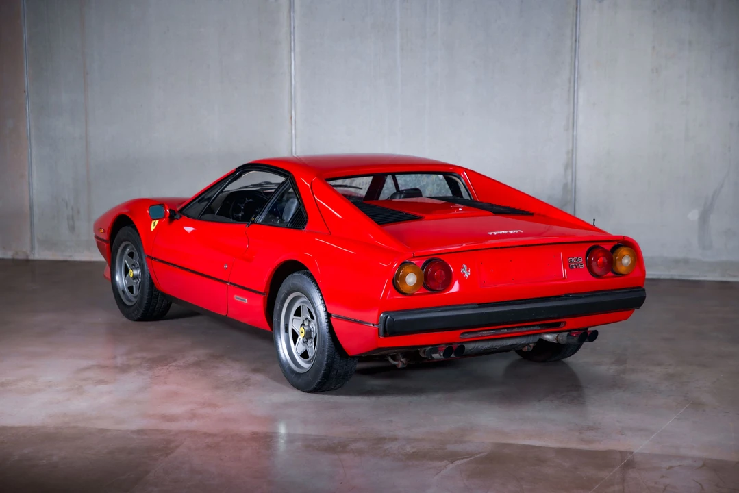 1977 Ferrari 308 GTB - Image 22 of 31