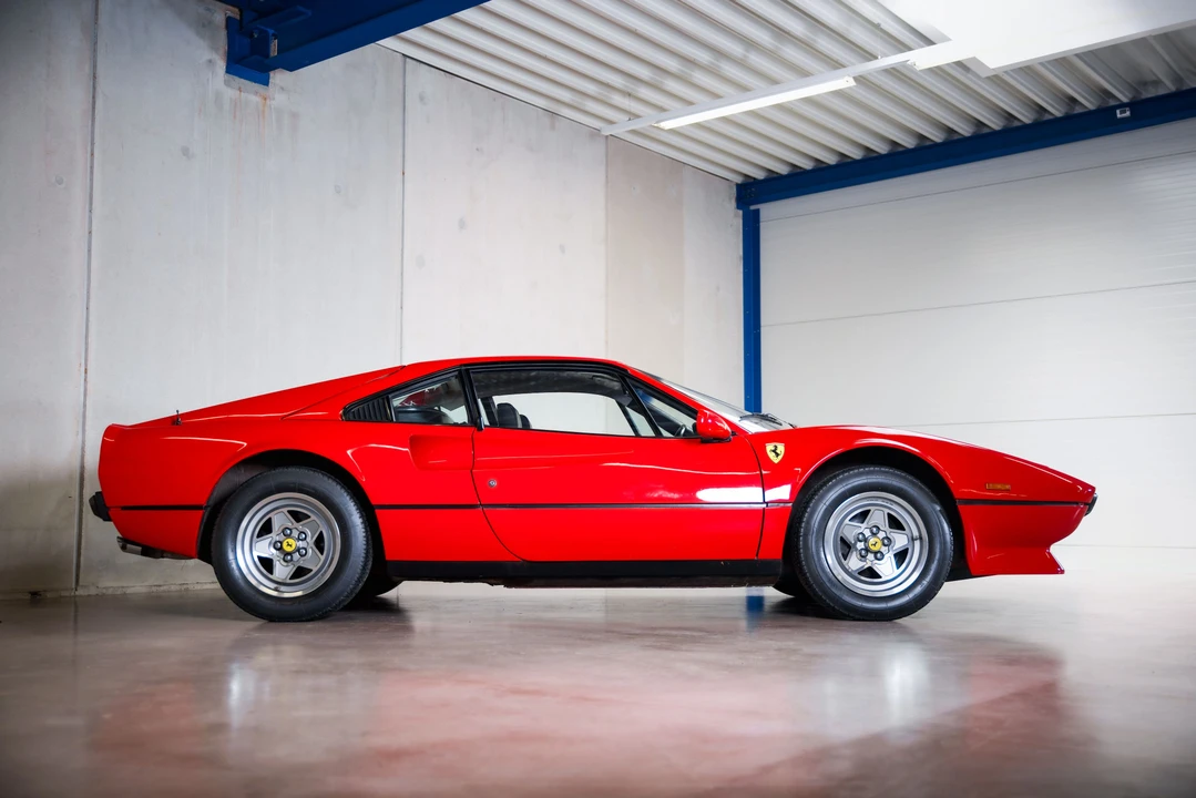 1977 Ferrari 308 GTB - Image 17 of 31