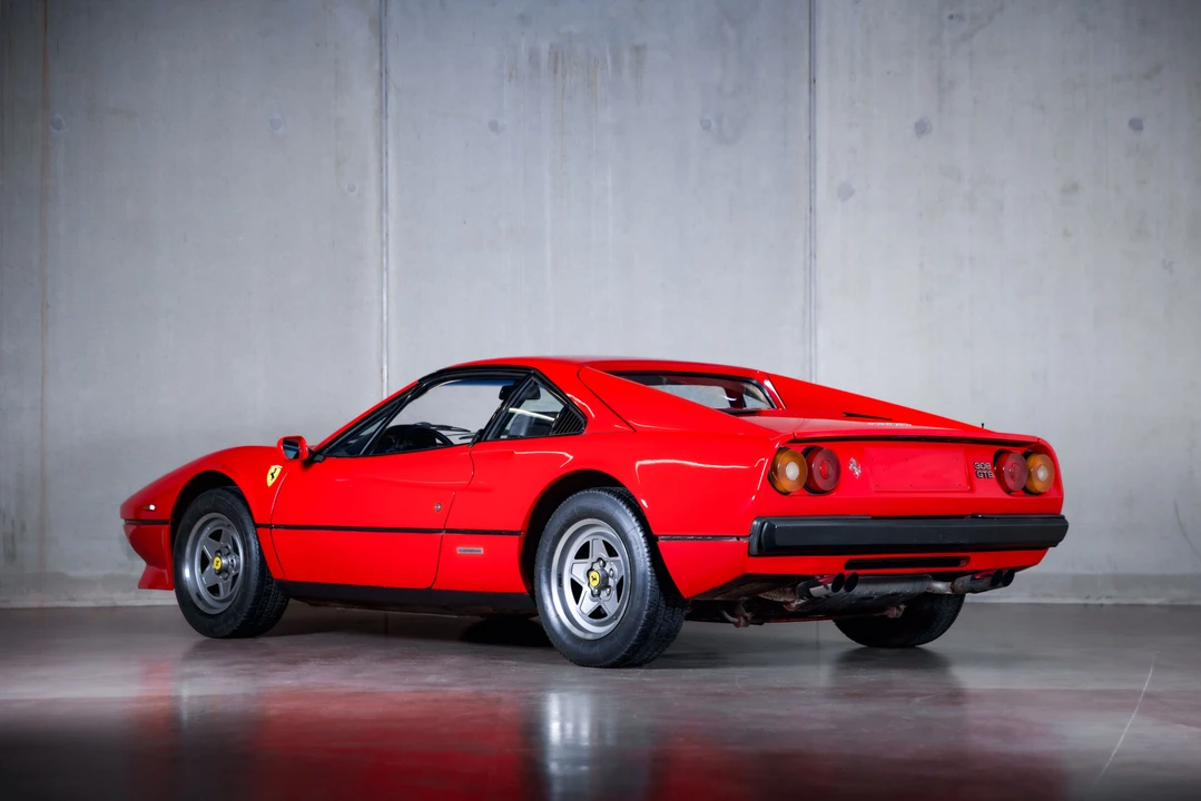 1977 Ferrari 308 GTB - Image 3 of 31