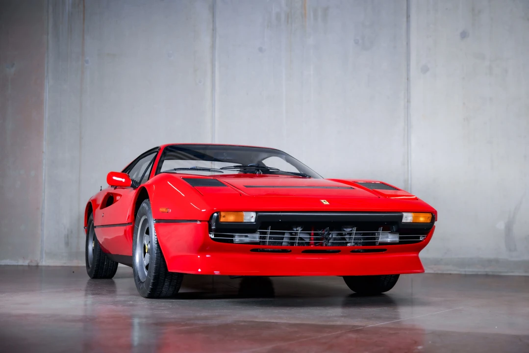 1977 Ferrari 308 GTB - Image 8 of 31
