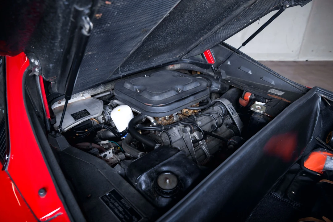 1977 Ferrari 308 GTB - Image 6 of 31