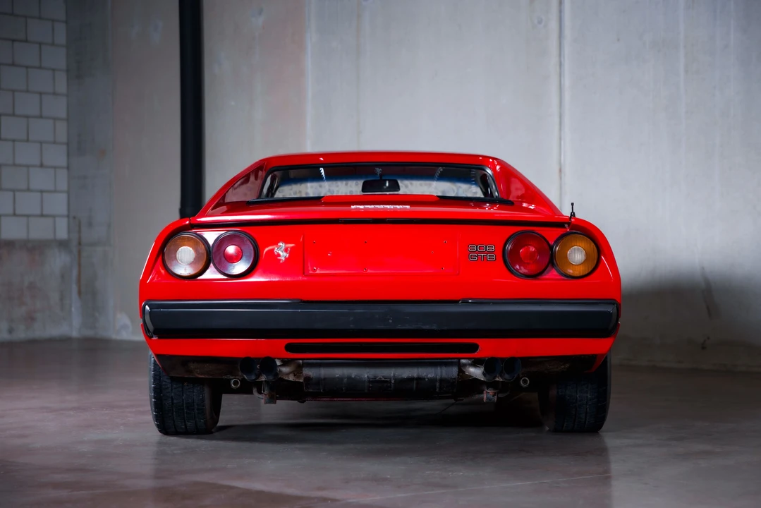 1977 Ferrari 308 GTB - Image 18 of 31