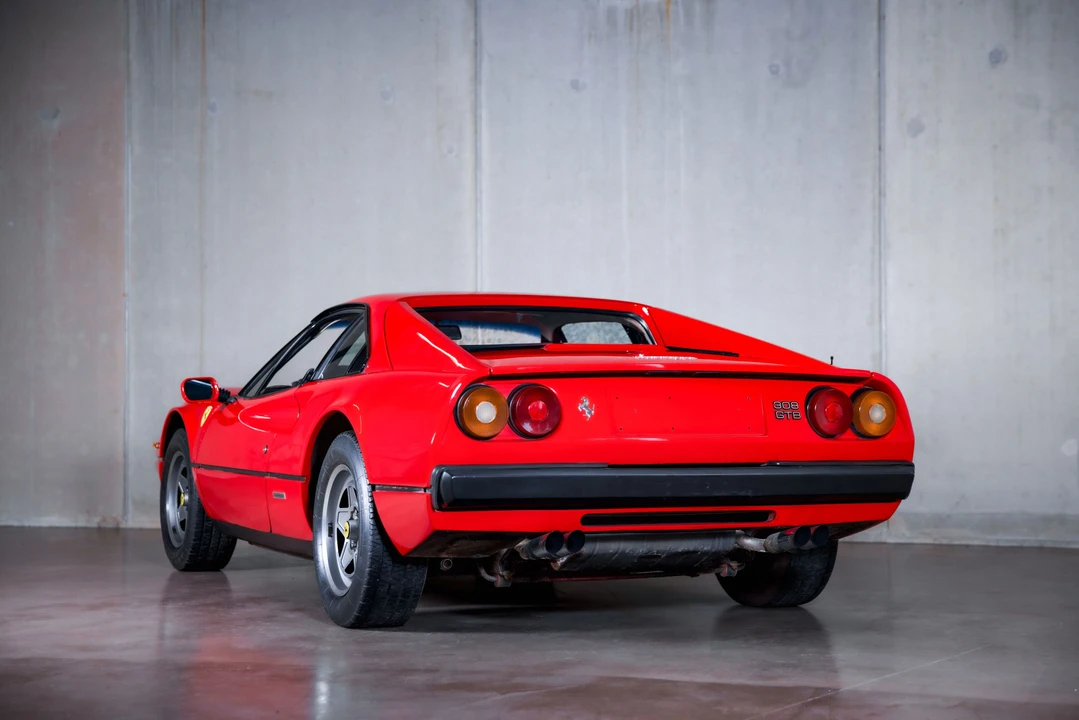 1977 Ferrari 308 GTB - Image 20 of 31