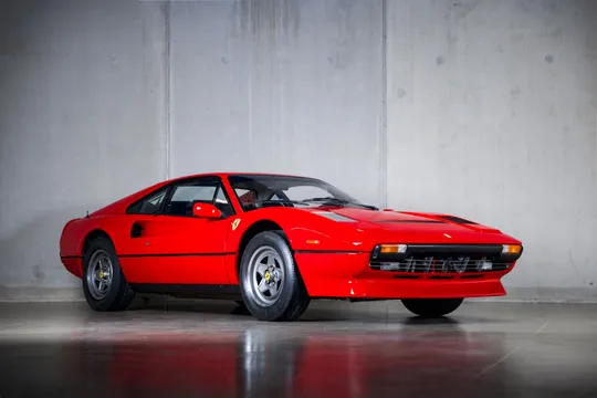 1977 Ferrari 308 GTB