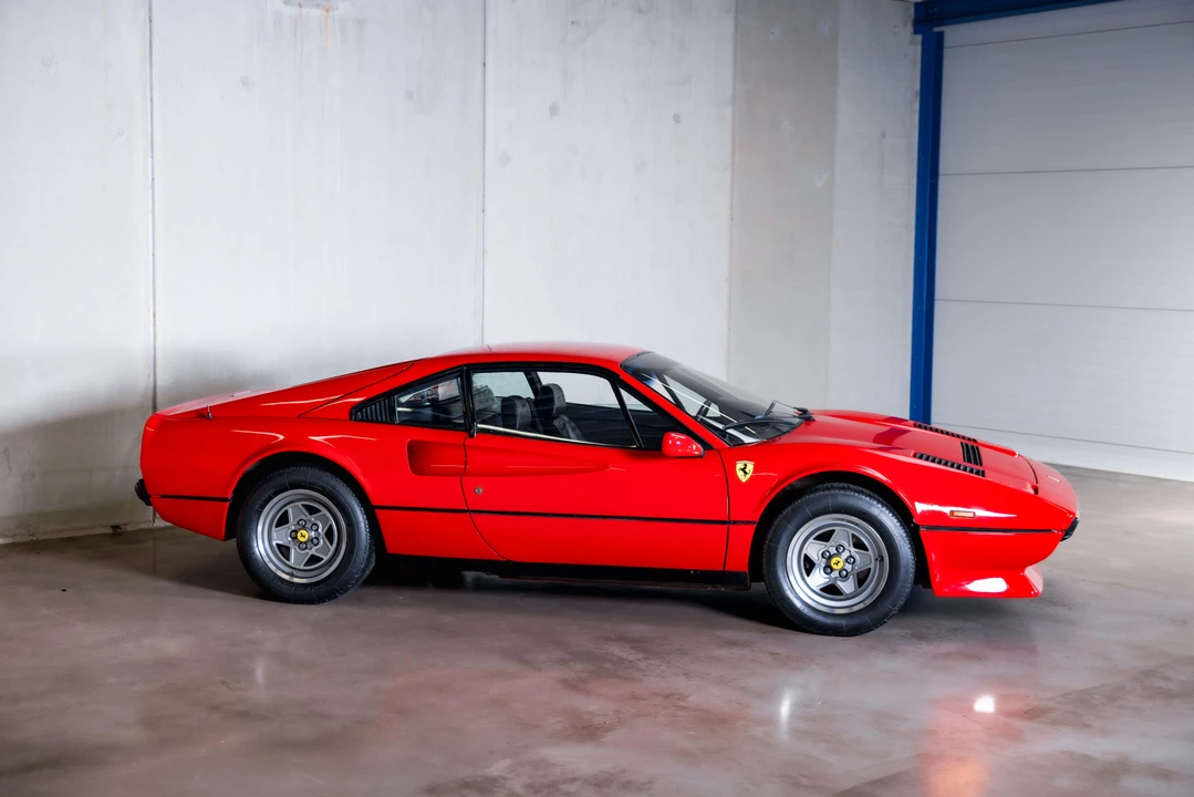 1977 Ferrari 308 GTB - Image 16 of 31