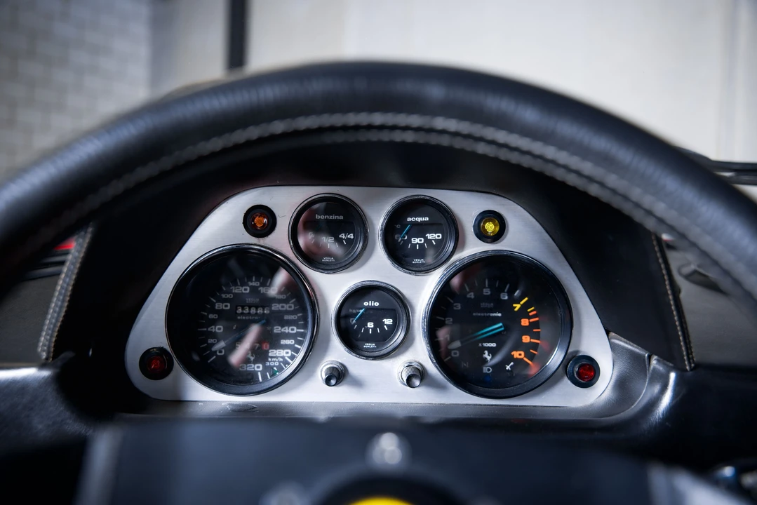 1977 Ferrari 308 GTB - Image 5 of 31