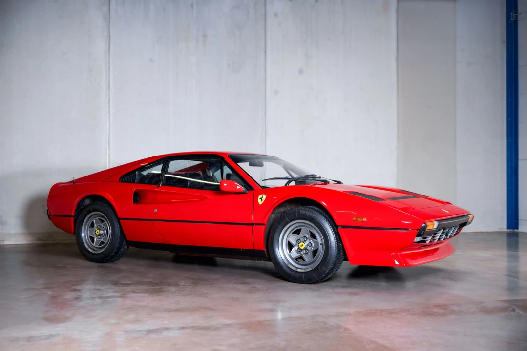 1977 Ferrari 308 GTB - Image 12 of 31