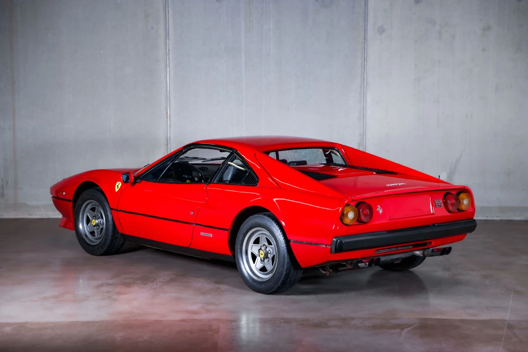1977 Ferrari 308 GTB - Image 23 of 31