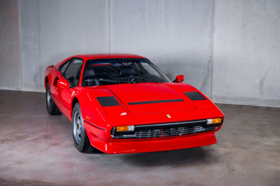 1977 Ferrari 308 GTB - Image 9 of 31