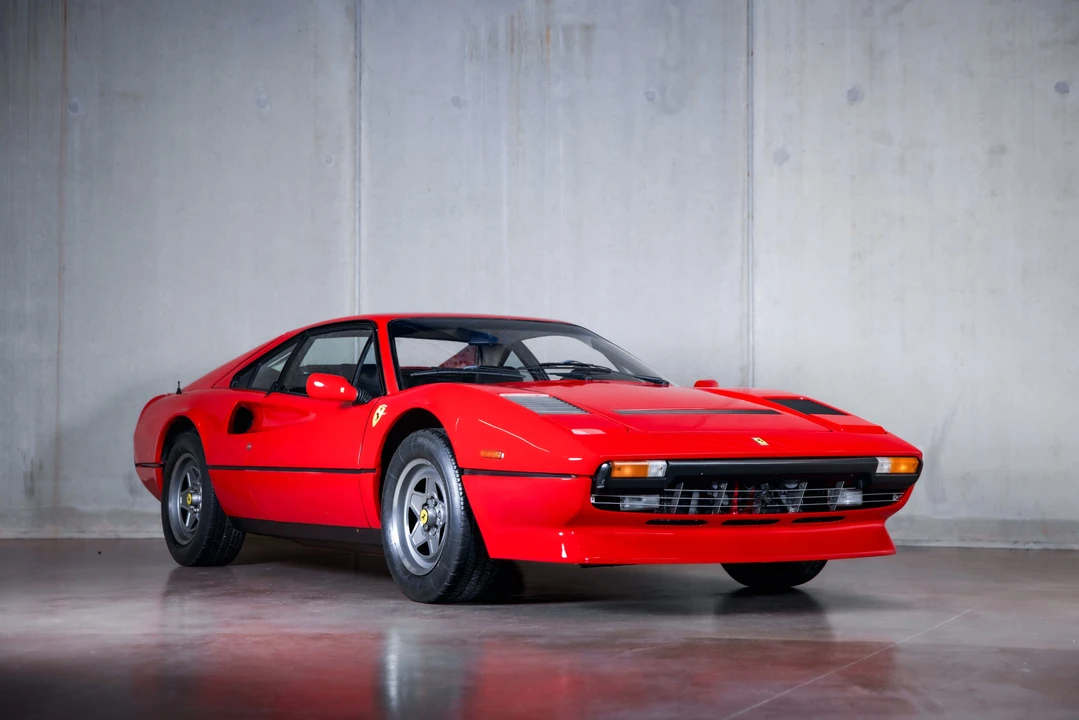 1977 Ferrari 308 GTB - Image 10 of 31