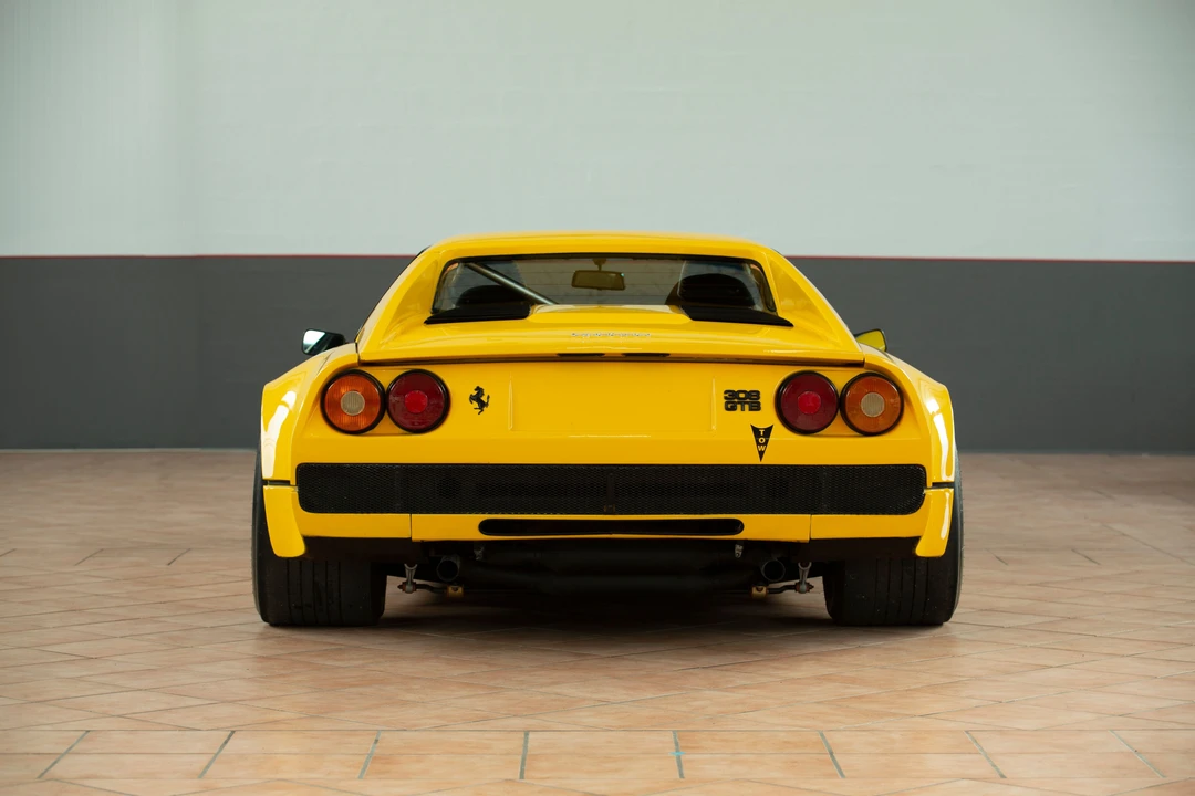 1977 Ferrari 308 GTB - Image 9 of 31