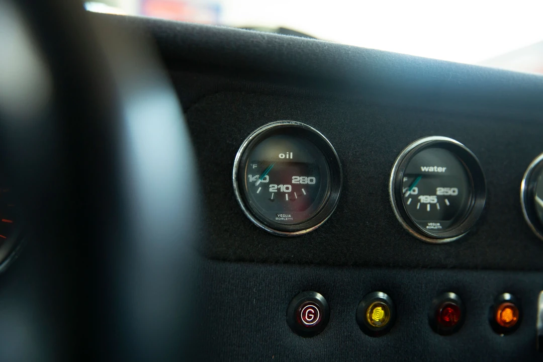 1977 Ferrari 308 GTB - Image 19 of 31