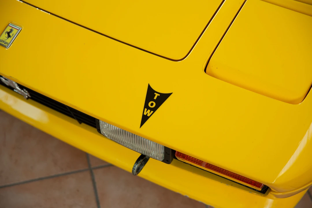 1977 Ferrari 308 GTB - Image 2 of 31