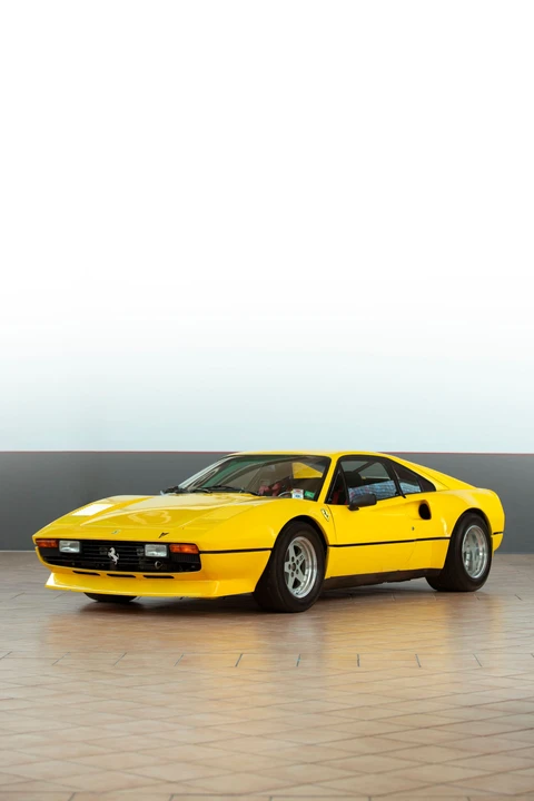 1977 Ferrari 308 GTB - Image 6 of 31