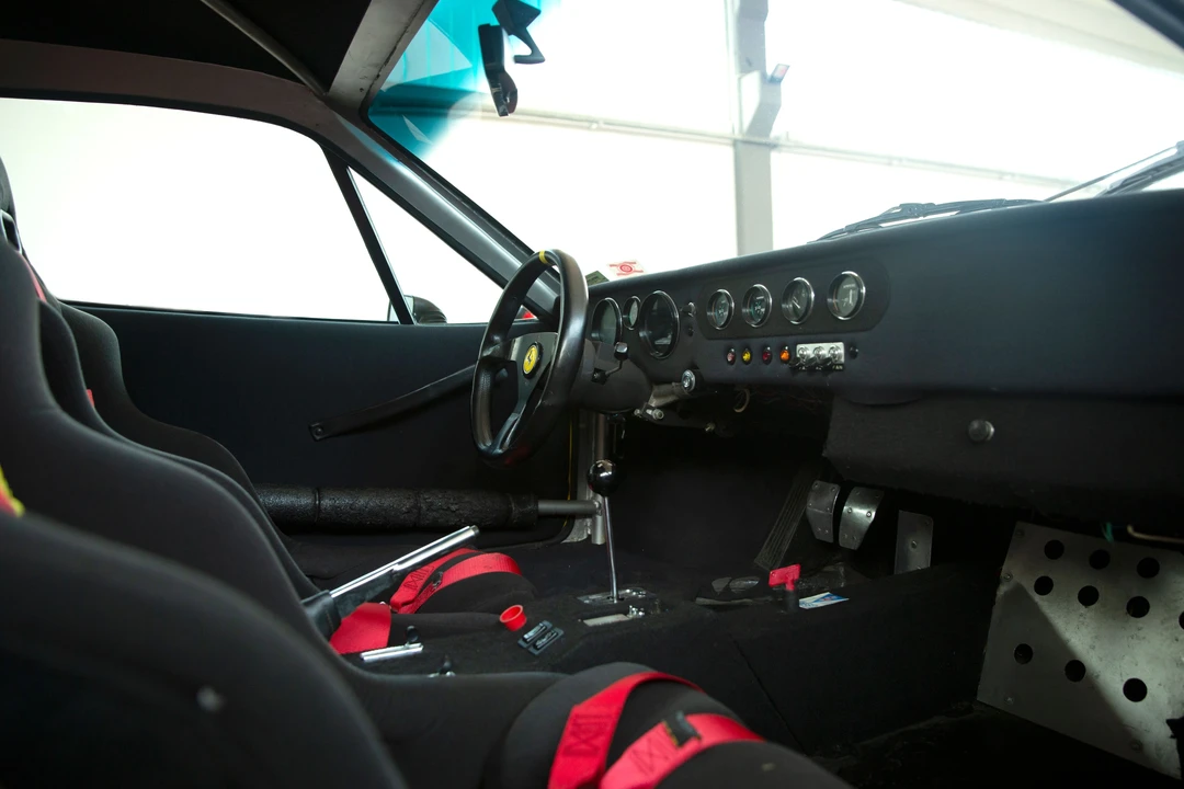 1977 Ferrari 308 GTB - Image 13 of 31