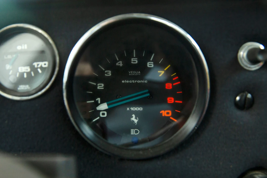 1977 Ferrari 308 GTB - Image 21 of 31
