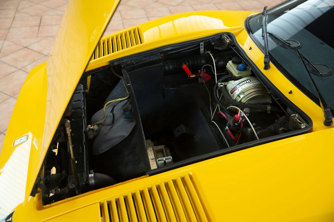1977 Ferrari 308 GTB - Image 29 of 31