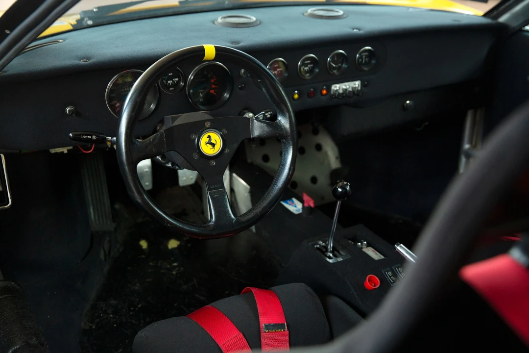 1977 Ferrari 308 GTB - Image 14 of 31