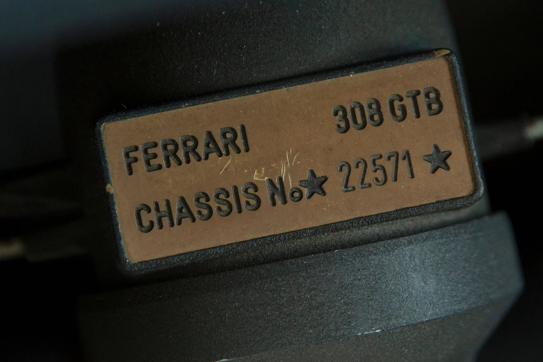 1977 Ferrari 308 GTB - Image 23 of 31