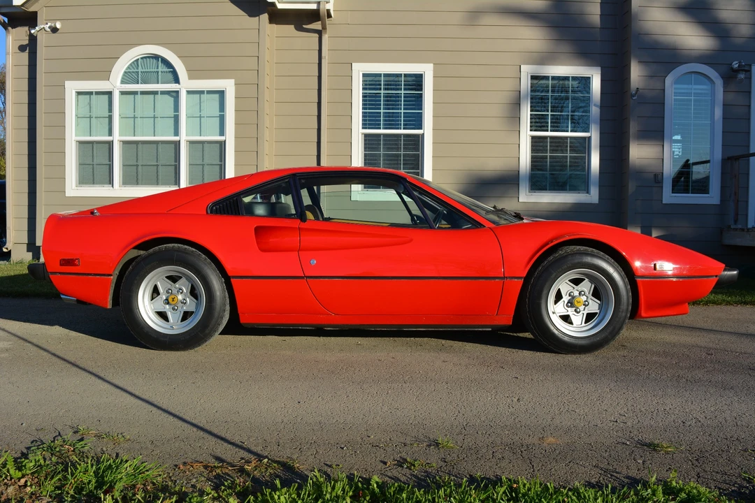 1977 Ferrari 308 GTB - Image 2 of 31