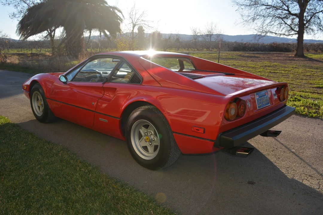 1977 Ferrari 308 GTB - Image 5 of 31