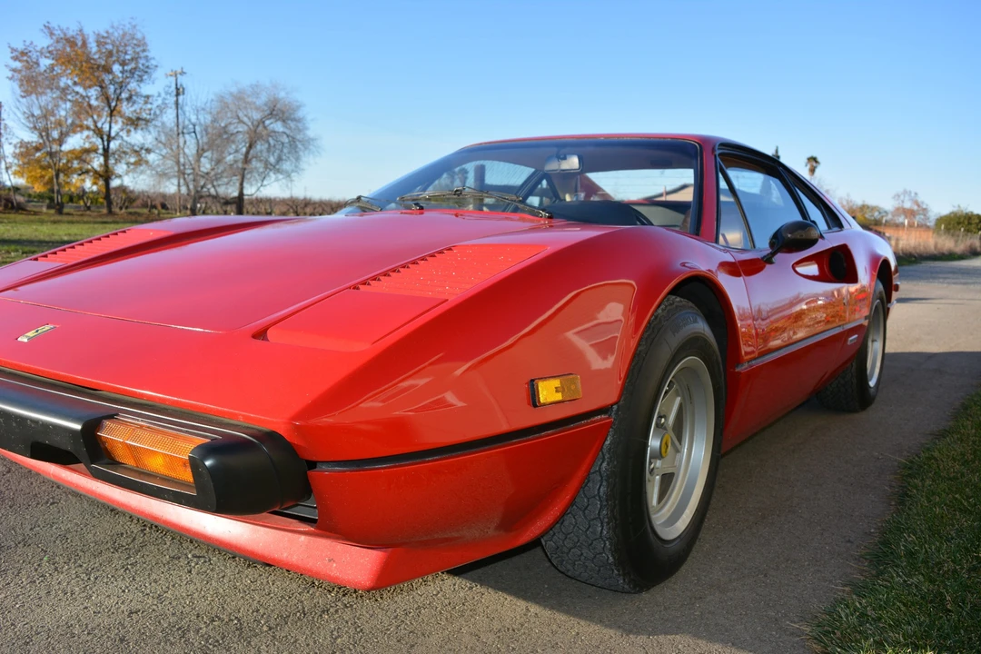 1977 Ferrari 308 GTB - Image 6 of 31