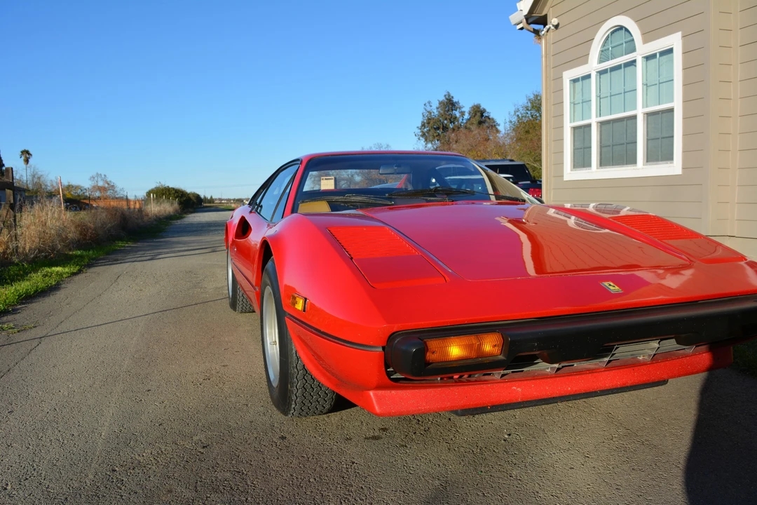 1977 Ferrari 308 GTB - Image 7 of 31
