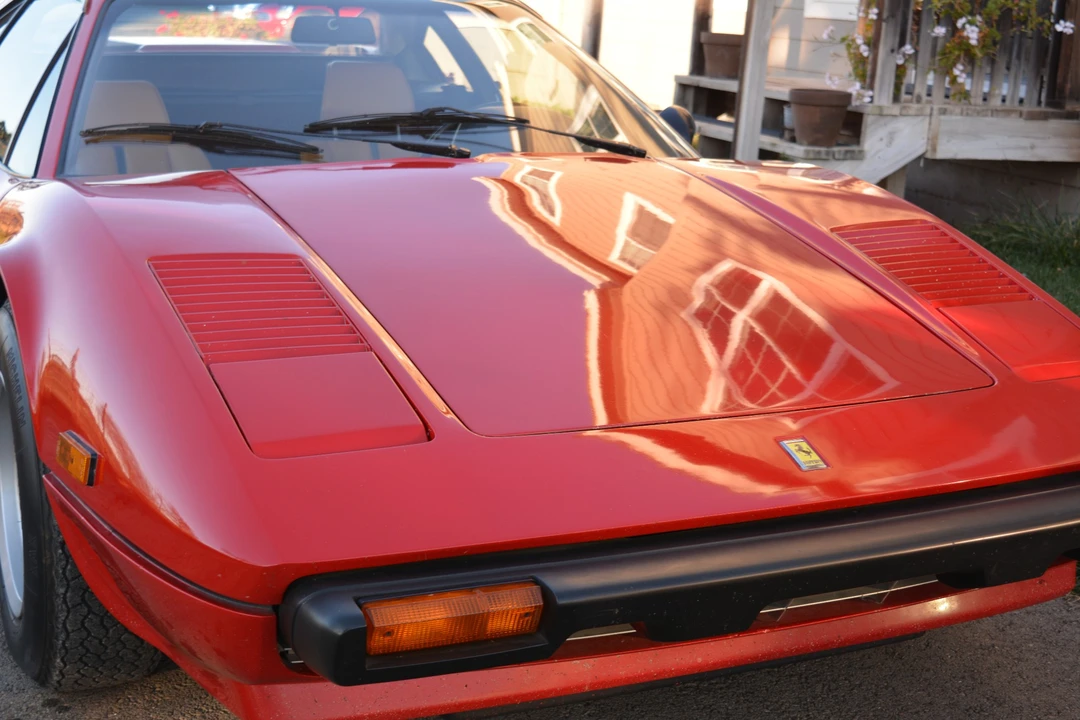 1977 Ferrari 308 GTB - Image 8 of 31