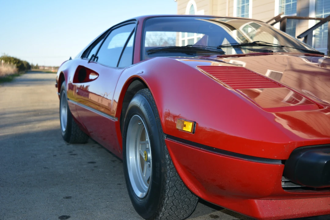 1977 Ferrari 308 GTB - Image 3 of 31