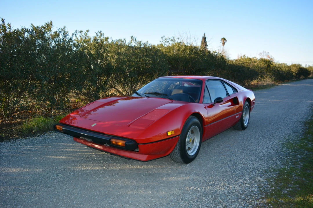 1977 Ferrari 308 GTB - Image 9 of 31